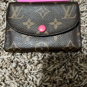 Louis Vuitton card case